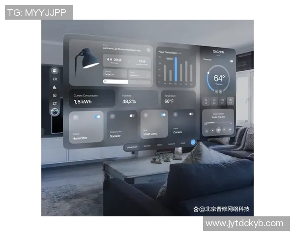 智能电器引领未来生活变革助力节能环保与智能家居发展趋势分析